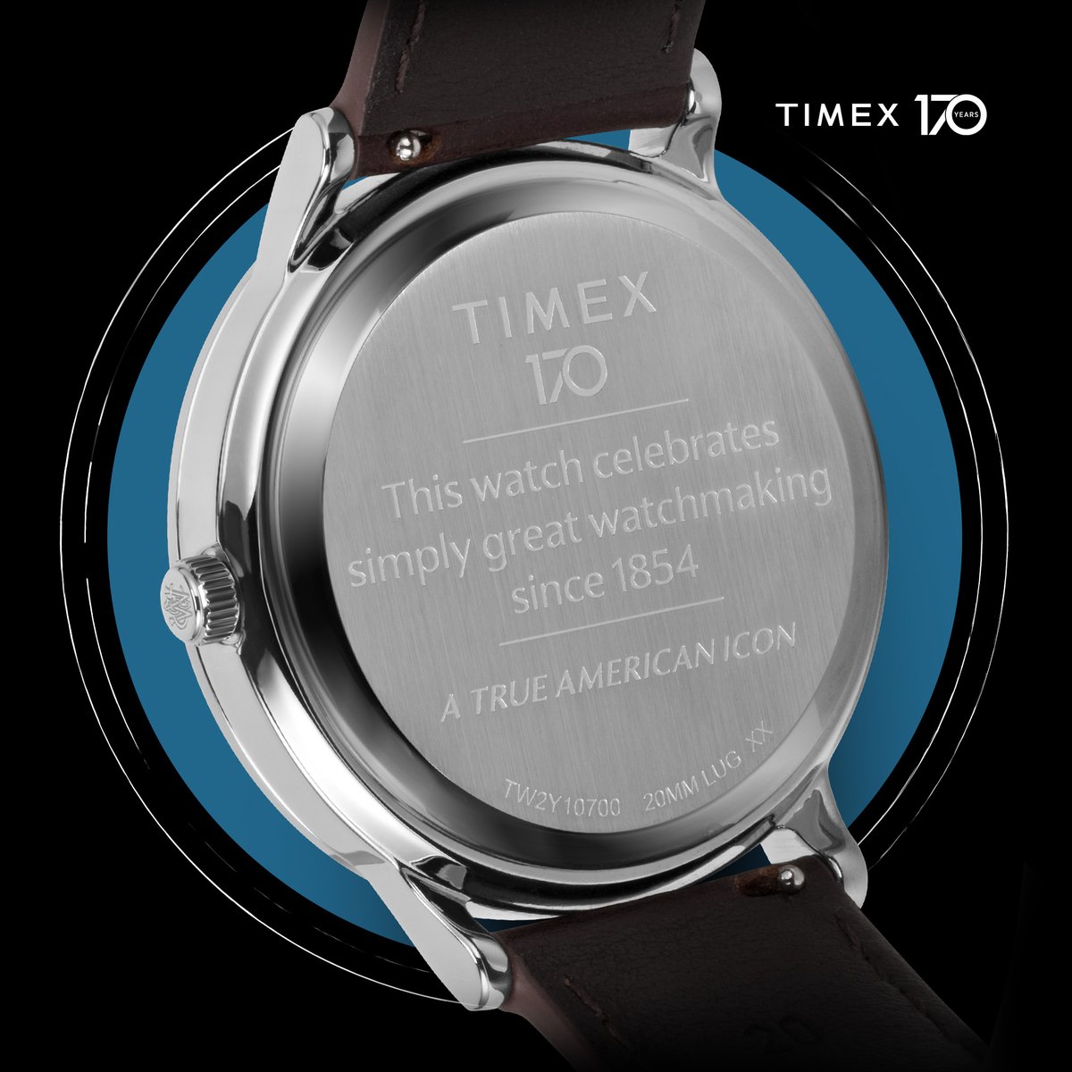 Timex tweet media