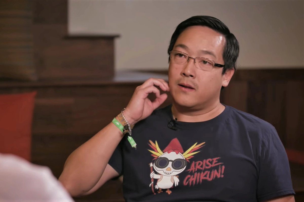 silverennial's tweet photo. @litecoin ARISE CHIKUN IS THE OFFICIAL MASCOT OF LITECOIN https://t.co/uW5o7Qt5VL