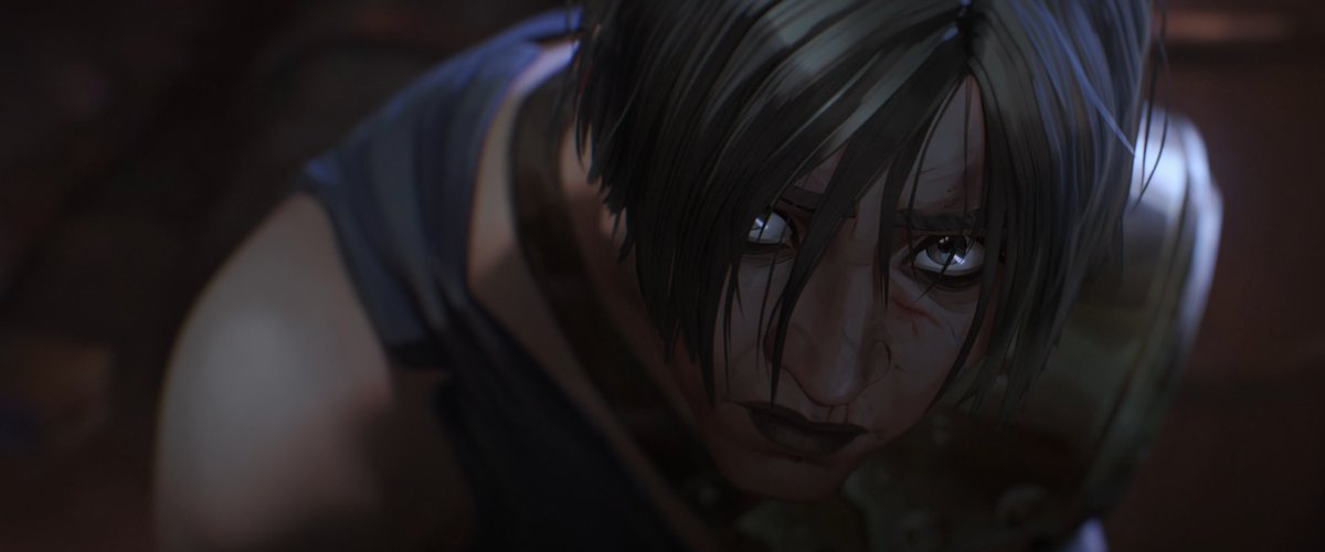 auntyOkula's tweet photo. CAN WE PLEASE TALK ABOUT HOW PRECIOUS HOT AND CUTE SHE LOOKS IN EVERY SECOND OF SCREENTIME

#arcanes2spoilers https://t.co/gjQgsjWMS0