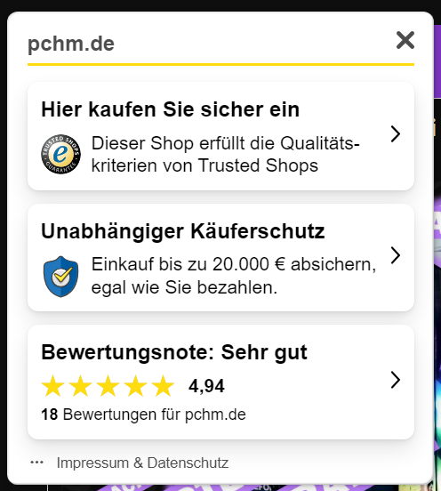 PCHM.de - PCs, Hardware & Modding tweet media