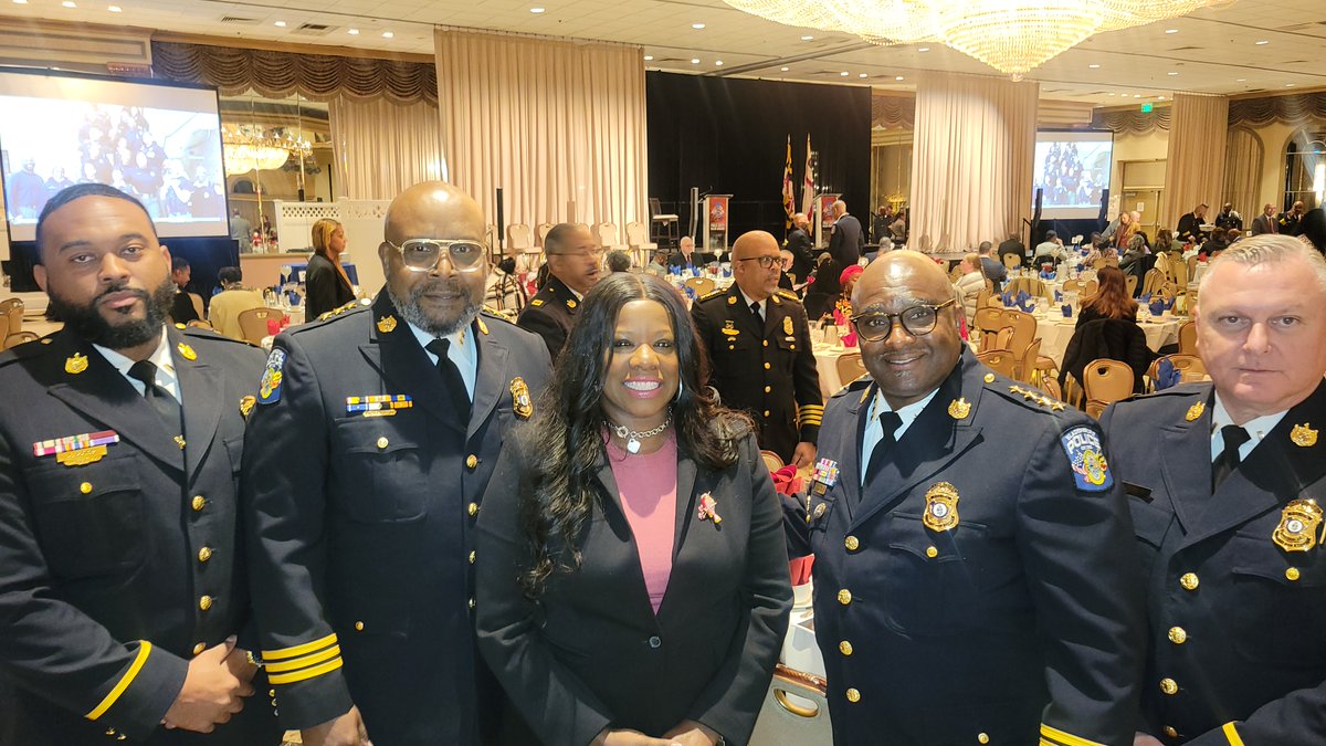 PGSAONEWS's tweet photo. This week, On the Go with PGSAO!!
⭐️47th Annual Public Safety Valor Awards
⭐️2nd Annual HBCU Honors
⭐️Post election national interview with @realarmstrongwilliams 

#pgsaonews #AishaBraveboy 
#bravejustice #princegeorgescounty 
#onthego https://t.co/fIgaJqB00R