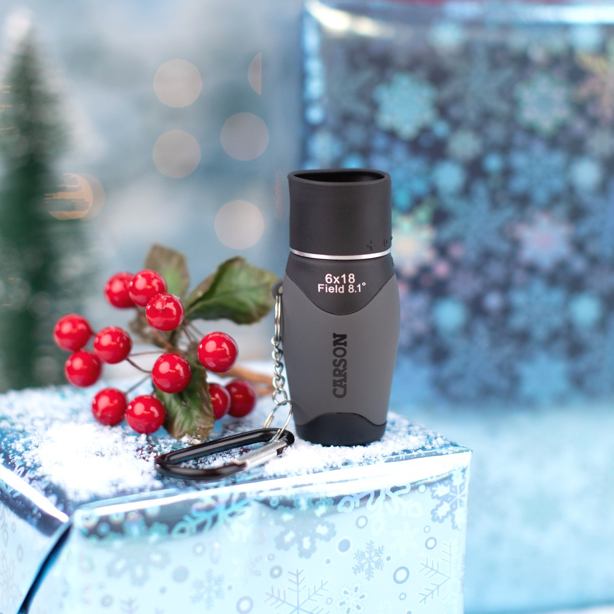 CarsonOptical's tweet image. Big views, tiny package! 🏞️💪 The MiniMight™ brings 8x magnification to any adventure, making it the perfect gift for explorers on the go. 

Check it out here: carson.com/product/mm-618… 🎁

#CarsonsHolidayHighlights #SeeItAll #GiftForExplorers