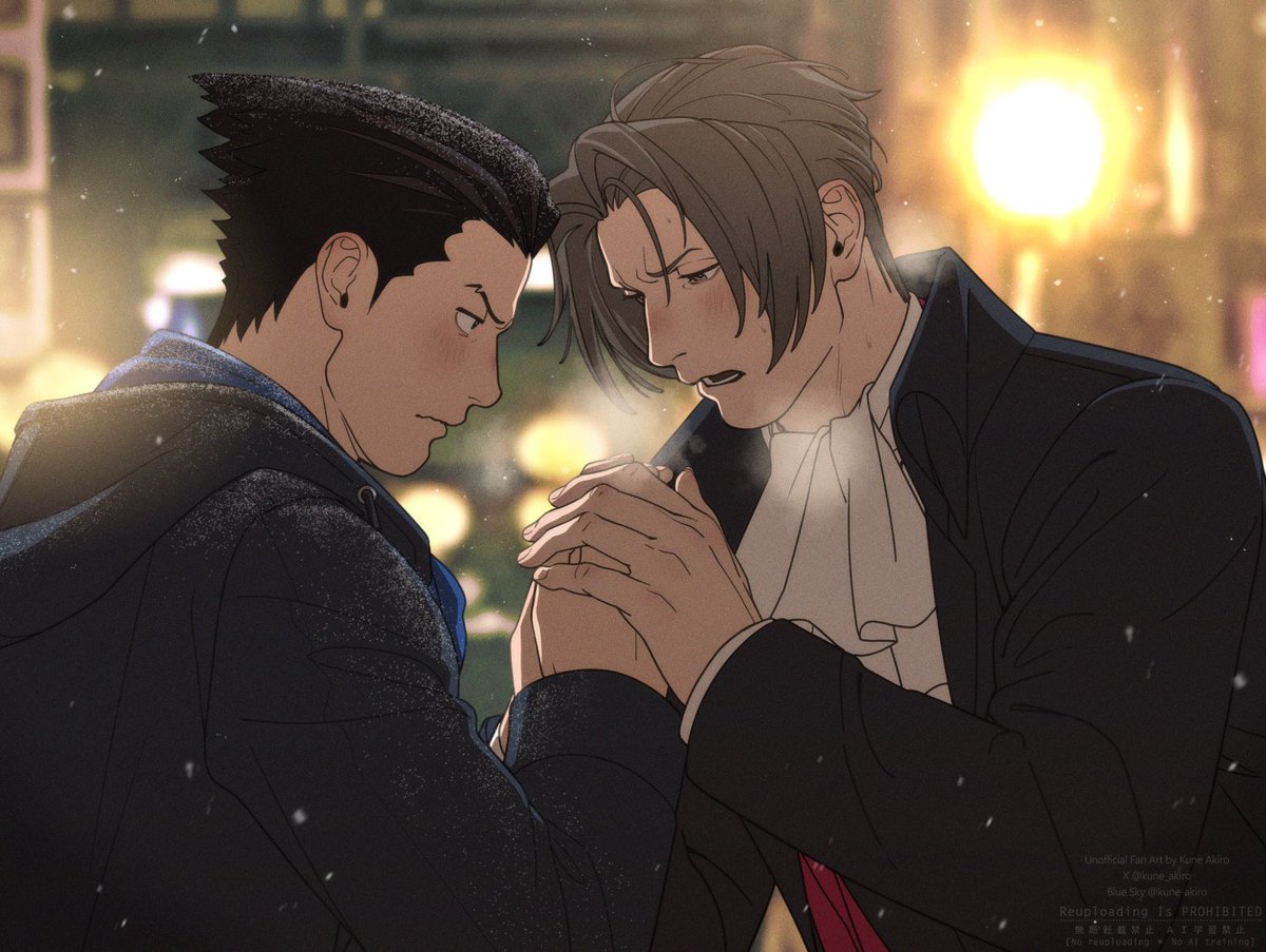 待ち合わせ / Late
#ミツナル_1d1w