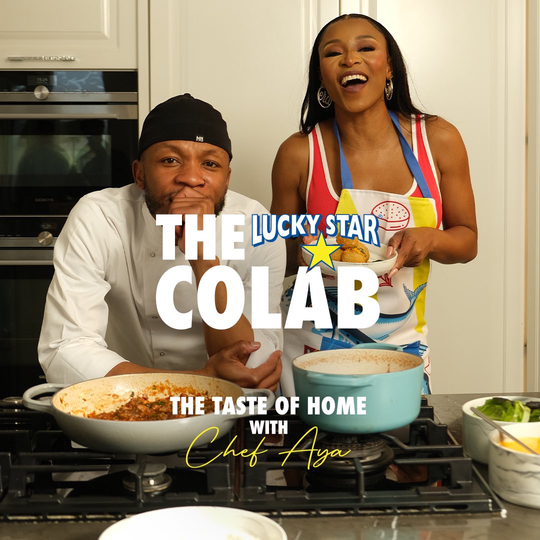 🎅 Win an Era voucher worth R2000! 💳 Answer this: What’s one thing Zinhle doesn’t enjoy about cooking? Only those subscribed to our YouTube page will be considered for winning.