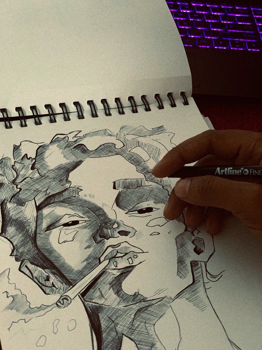 athulkrishna_tn's tweet image. art is my therapy.
#ArtistAtHeart #CodeAndCreate