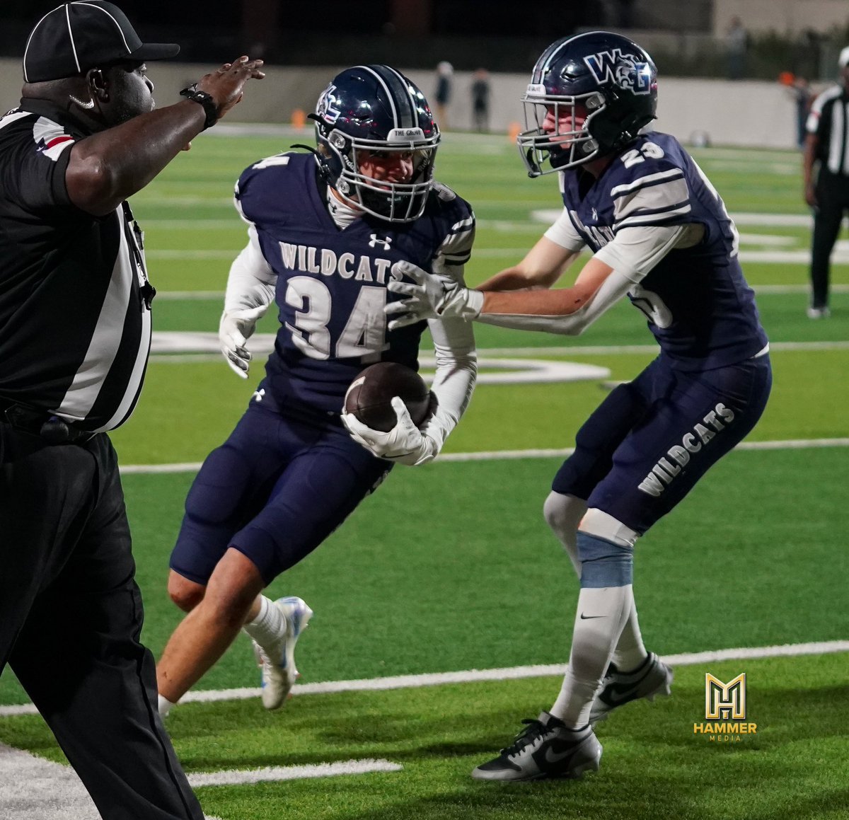 <a href="/coachtallison/">Tommy Allison</a> |<a href="/WGHSFootball/">Walnut Grove Football</a> |<a href="/PISD_Athletics/">ProsperISDAthletics</a> 
        <a href="/SportsDayHS/">SportsDayHS</a> |<a href="/ihss_dfw/">DFW Inside High School Sports</a> |<a href="/CoachAnderson85/">Avery Anderson</a> |
        <a href="/Tyrel_Lenard/">Tyrel Lenard</a> |<a href="/AntonieVT0115/">Antonie</a> 🔥|<a href="/creolehammer17/">Ⓗⓐⓜⓜⓔⓡ🎙</a> 📸