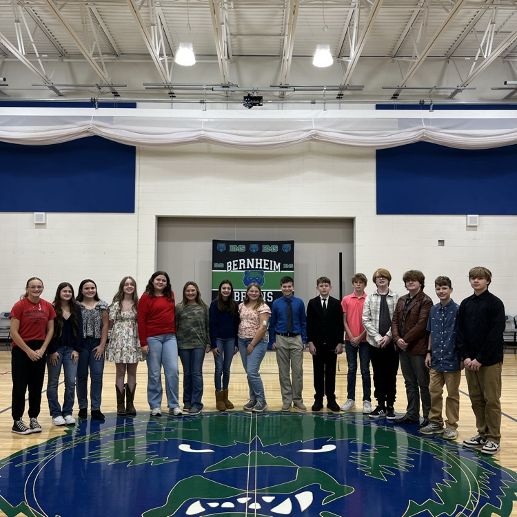 Bernheim Middle tweet media