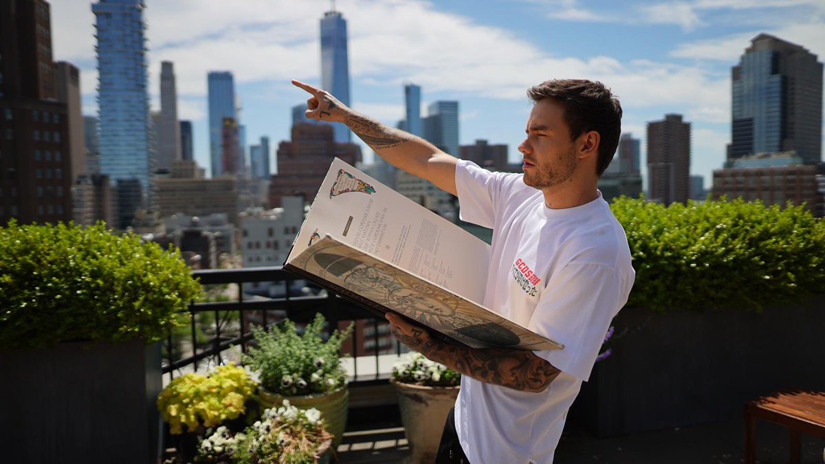 I Love You Forever Liam 🕊️ tweet media