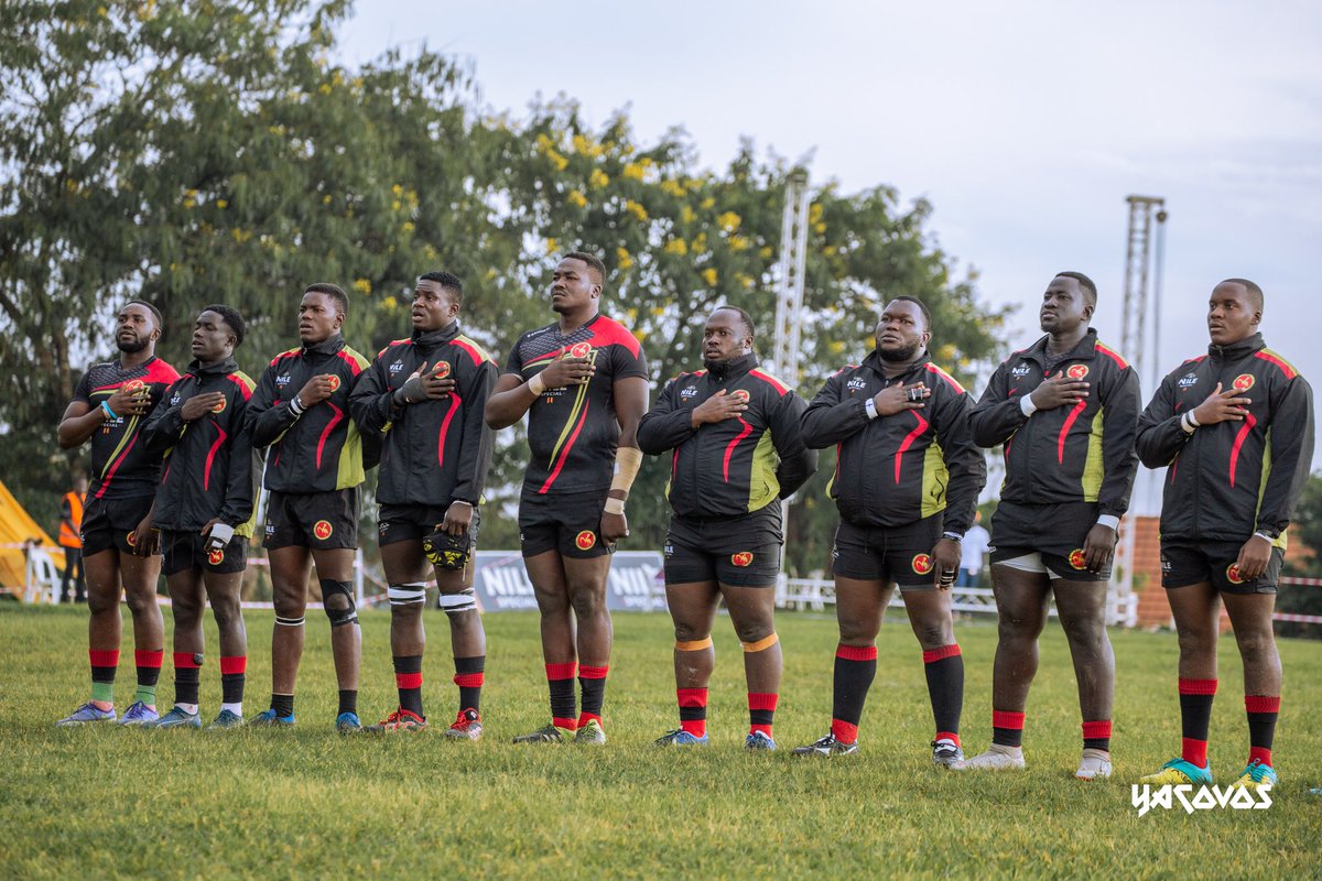 siriovos's tweet photo. Uganda Rugby Cranes Vs Kenya Simbas
Elgon Cup 2024 https://t.co/j6S1FwGVQ3