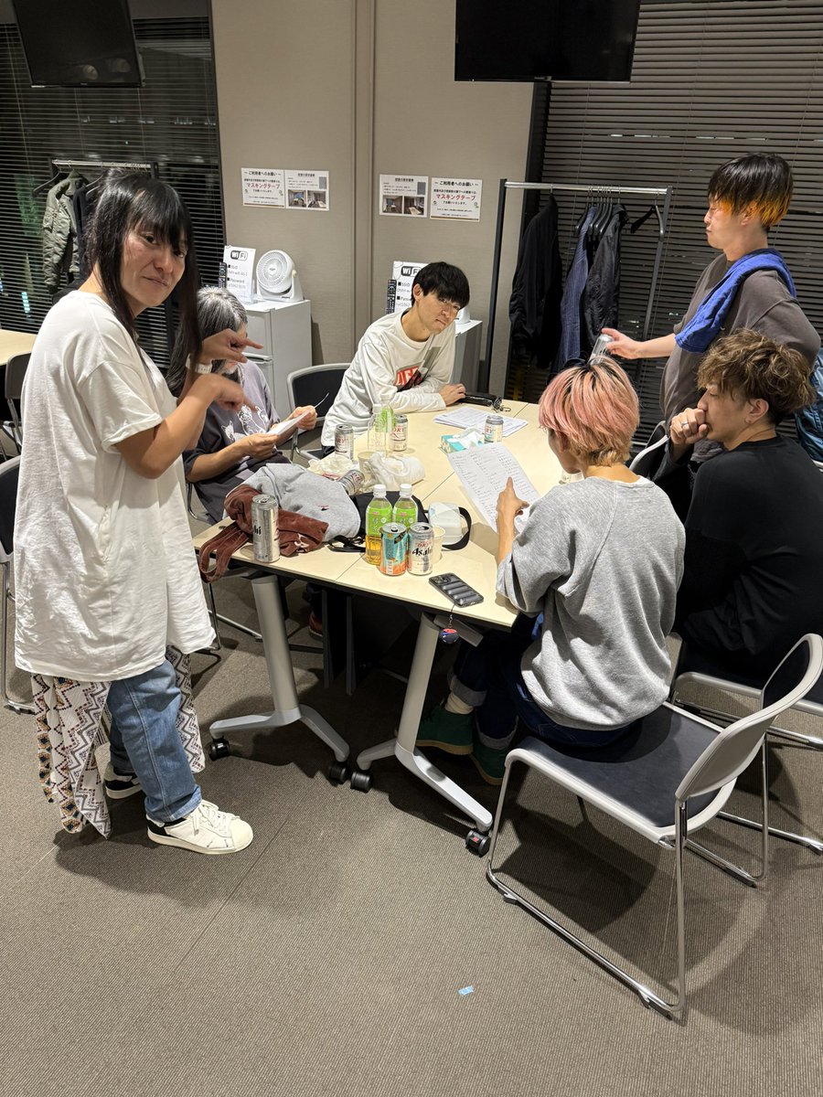 中村一義 tweet media