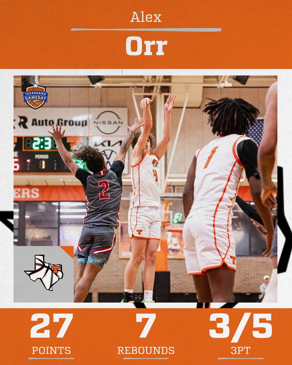 Texas Tiger Hoops 📈🐅 tweet media