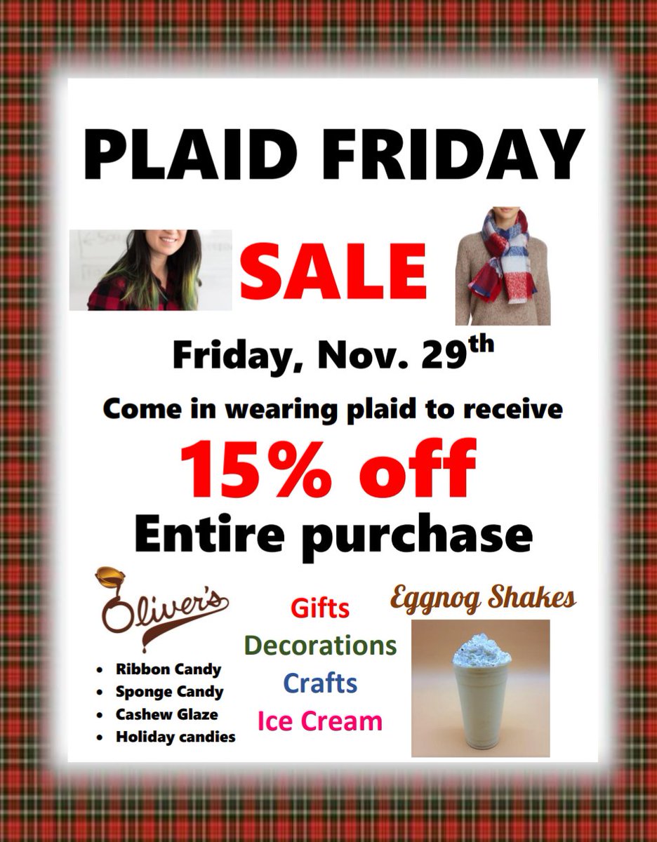 SweetLifeCount1's tweet photo. Shop Local! Visit us in Elba, NY. https://t.co/HoTYbxvz2I