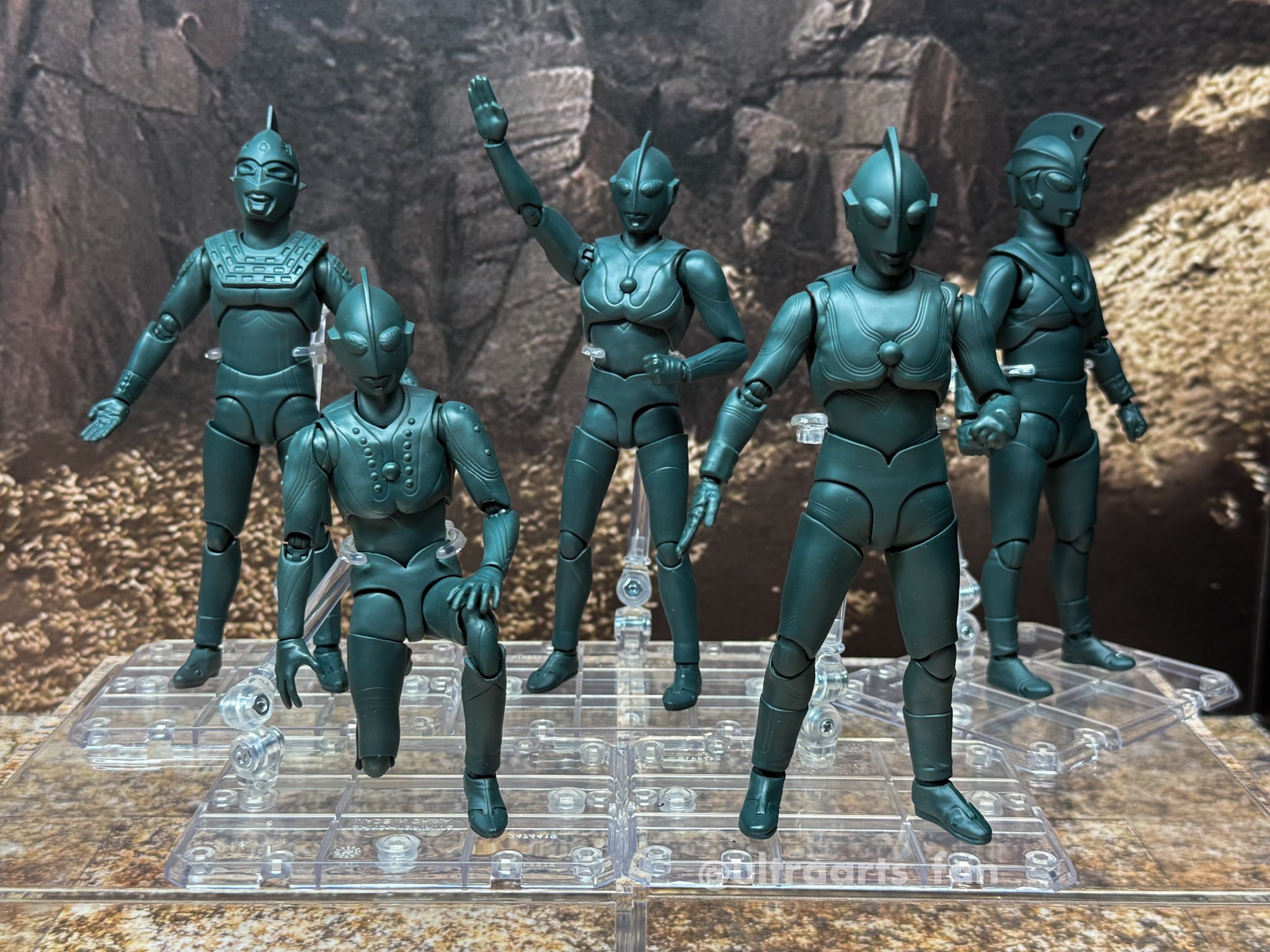 ウルトラアーツ・ファン【非公式】 on X: 