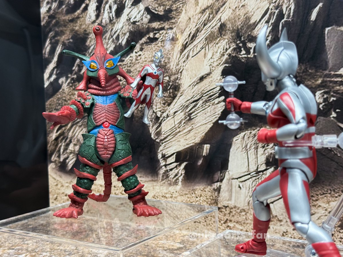 TN2024展示情報】 魂ウェブ商店限定 S.H.Figuarts ヒッポリト星人 2025