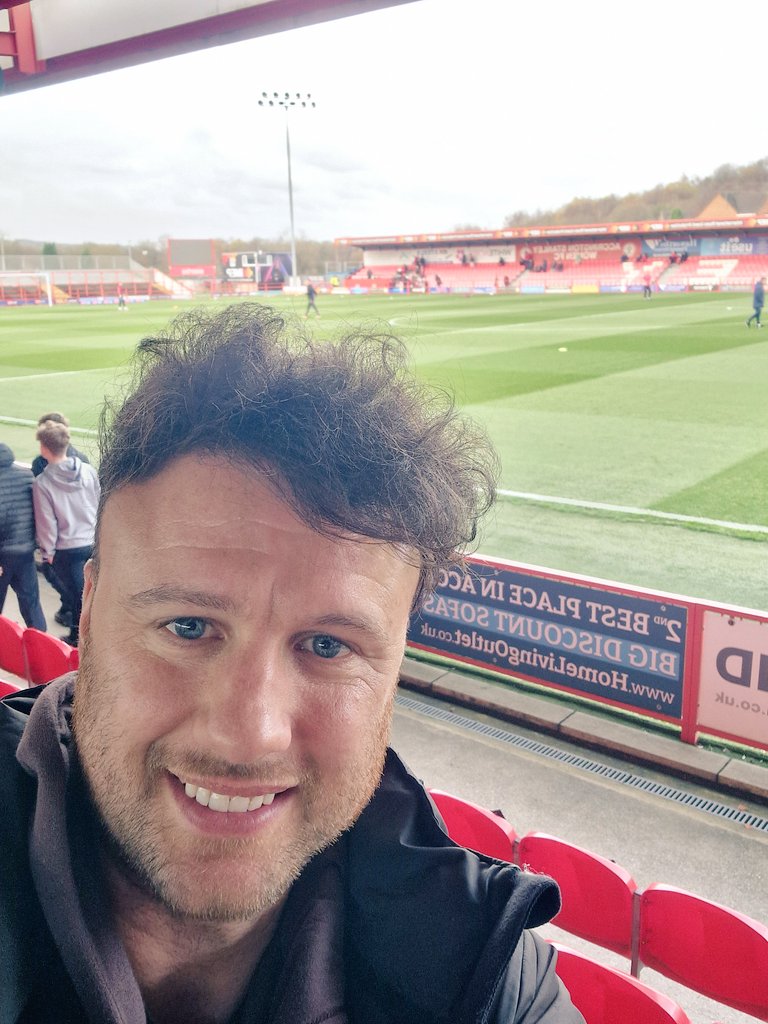 Jonathan Smith (@jonathan_sm04) on Twitter photo Live at the Wham stadium with <a href="/talkinghawes/">Andrew Hawes</a> on <a href="/BBCWiltsSport/">BBC Wiltshire Sport</a> for the <a href="/SkyBetLeagueTwo/">Sky Bet League Two</a> match between <a href="/ASFCofficial/">Accrington Stanley</a> and <a href="/Official_STFC/">Swindon Town Football Club</a> hoping my old club can grab a much needed 3 points β½οΈππ» Live at the Wham stadium with <a href="/talkinghawes/">Andrew Hawes</a> on <a href="/BBCWiltsSport/">BBC Wiltshire Sport</a> for the <a href="/SkyBetLeagueTwo/">Sky Bet League Two</a> match between <a href="/ASFCofficial/">Accrington Stanley</a> and <a href="/Official_STFC/">Swindon Town Football Club</a> hoping my old club can grab a much needed 3 points β½οΈππ»