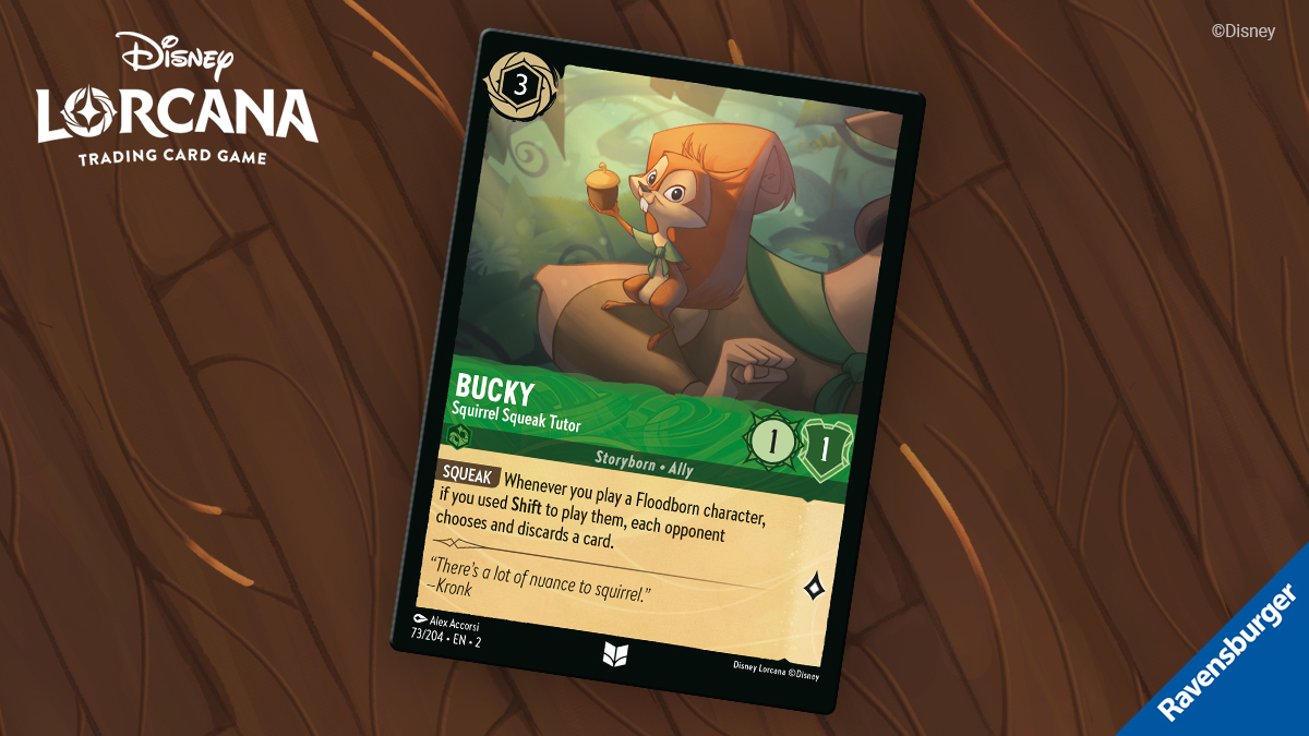 Disney Lorcana tweet media