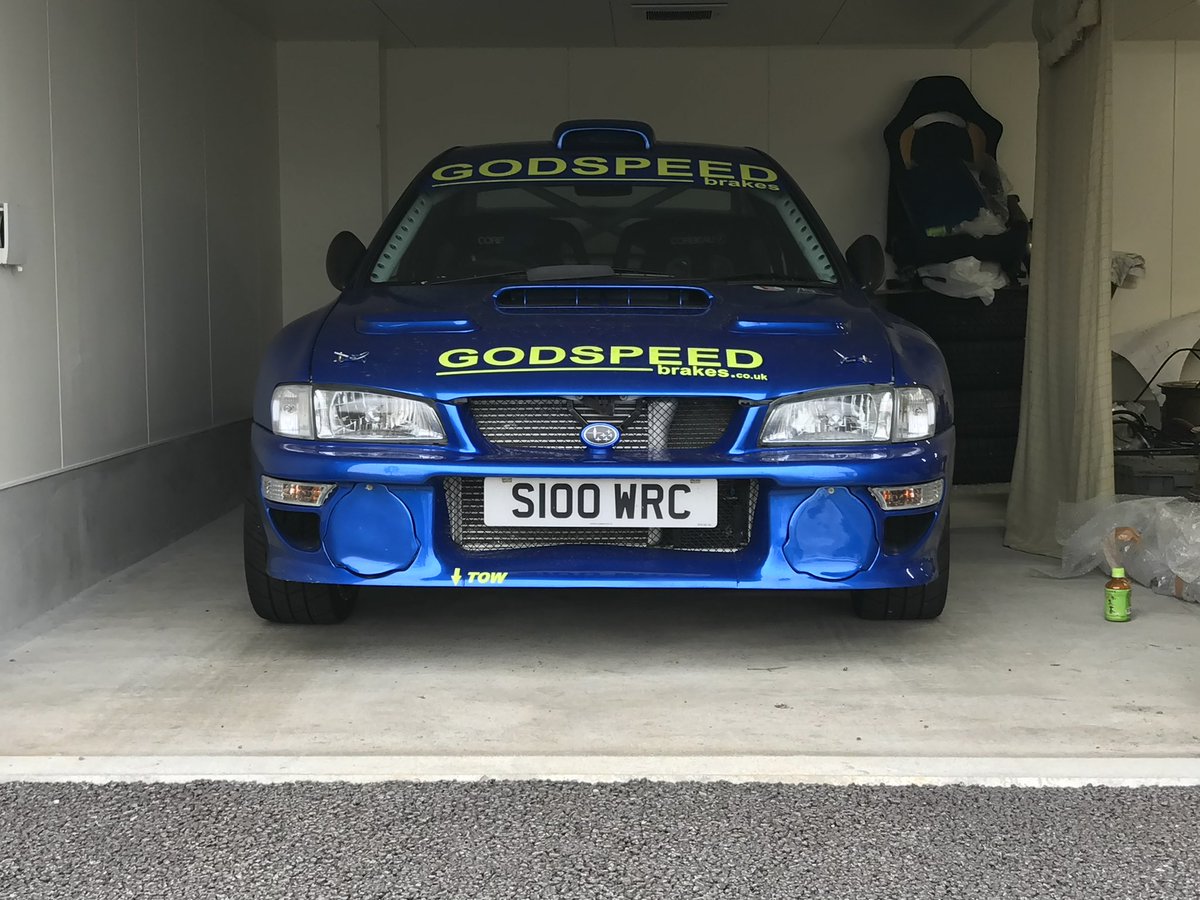 gc8_kai1's tweet photo. ラリージャパン開催期間中の11月23日に、中山道大井宿にて、SUBARU WRC99とWRC2000を展示します。
WRC99は、日本国内に1台しか無く、日本国内初展示となります。
興味のある方は、是非遊びに来て下さい。 https://t.co/gYkTIlouWN