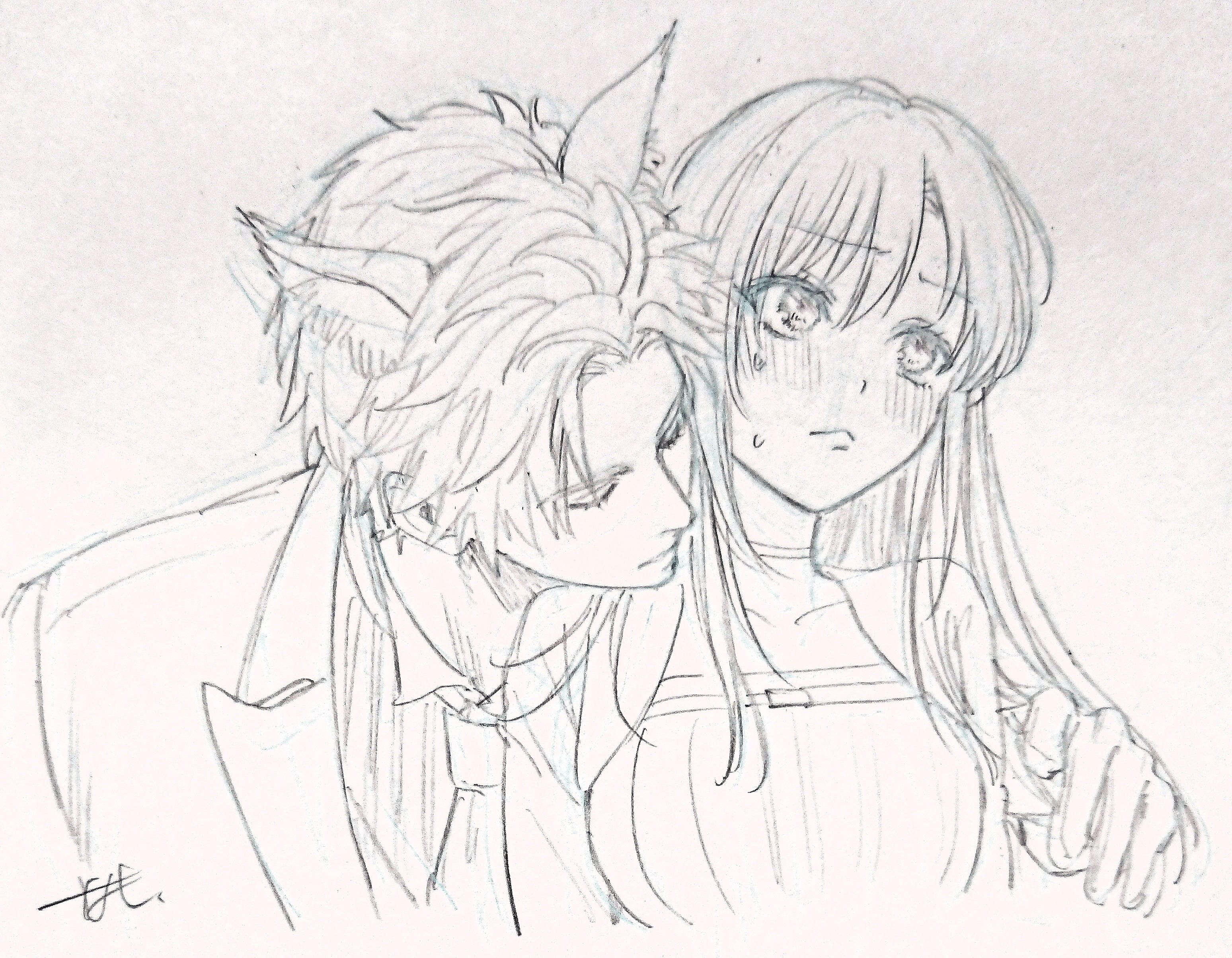 白yuki (@SilviaBlck) / X