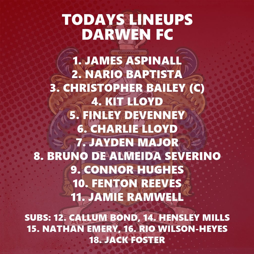 Daisy Hill FC tweet media