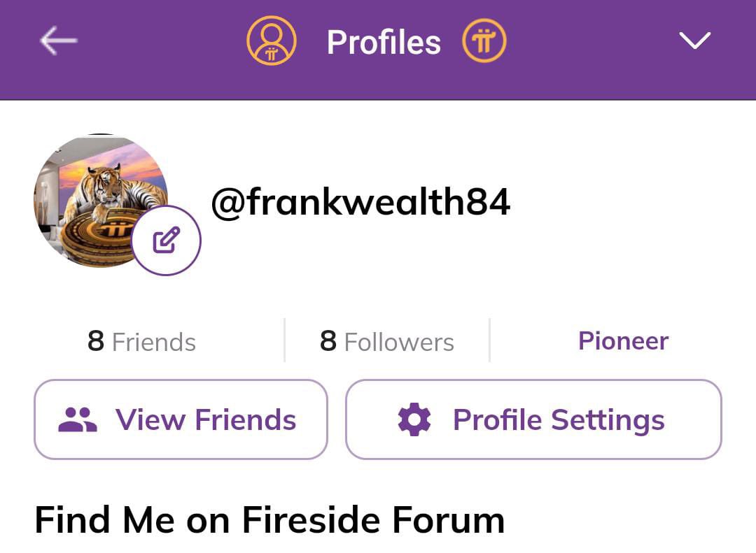 openmainnet's tweet photo. Pi Network community 💜

Build your profile Now🔥

🫵 drop your profile username asap

👉frankwealth84👈

Retweet ⬅️

#OpenMainNet #PiNetwork #pisocial #pioneers #PiCoin https://t.co/0ZtN14lRnX