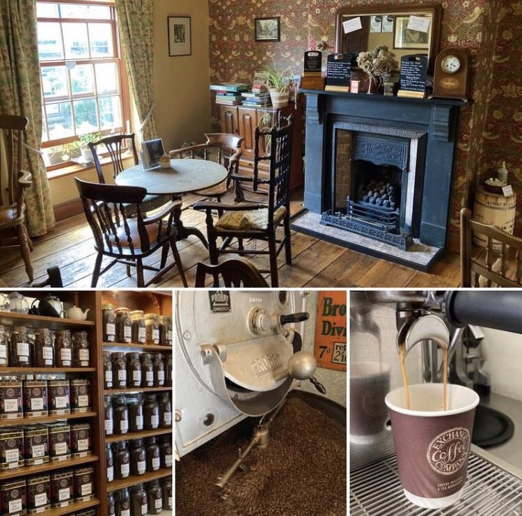 Exchange Coffee Co. (@exchange_coffee) on Twitter photo WE’RE HIRING AT SKIPTON SHOP
Tue 9-2 Thu 9-4 Fri 9-4 Sat 9.30-1.30
Permanent not seasonal & flexibility essential with opportunity for extra hours.
Please send CV with covering letter FAO Roxanne to exchangecoffeeskipton@gmail.com or even better drop it off at the shop! WE’RE HIRING AT SKIPTON SHOP
Tue 9-2 Thu 9-4 Fri 9-4 Sat 9.30-1.30
Permanent not seasonal & flexibility essential with opportunity for extra hours.
Please send CV with covering letter FAO Roxanne to exchangecoffeeskipton@gmail.com or even better drop it off at the shop!