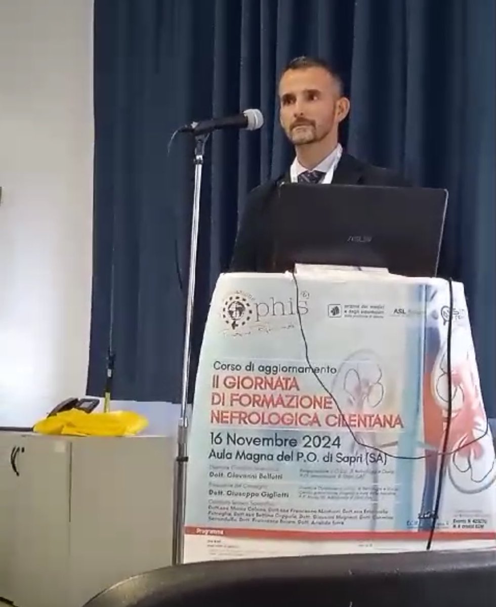 ABellasi's tweet photo. Giornate nefrologiche Cilentane…#nefrologia https://t.co/daHDLZov3u