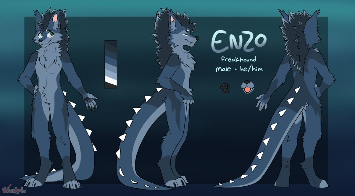 finished ref my bones are all broken and dying 

#furry #furrycommunity #furrycommision #furrycommission #furryfandom #furryartcomm #furryartwork #digitalartists #Digitalartwork #characterart