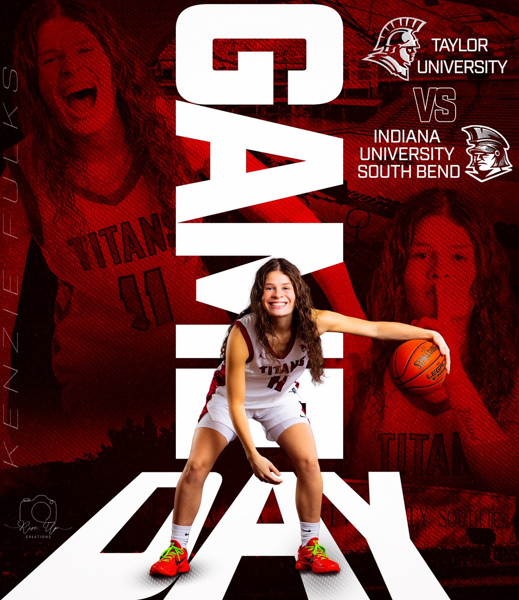 🎙️ IT's GAMEDAY!

🔥 The Taylor University Trojans roll into town to take on your IUSB Titans. Who’s ready for some heart-pounding basketball action?

📅 Date: Today, Saturday, November 16th 
🕕 Tip-Off: 1:00 PM 
📍 Venue: Our very own court!

🔴⚪️ Let’s pack the stands