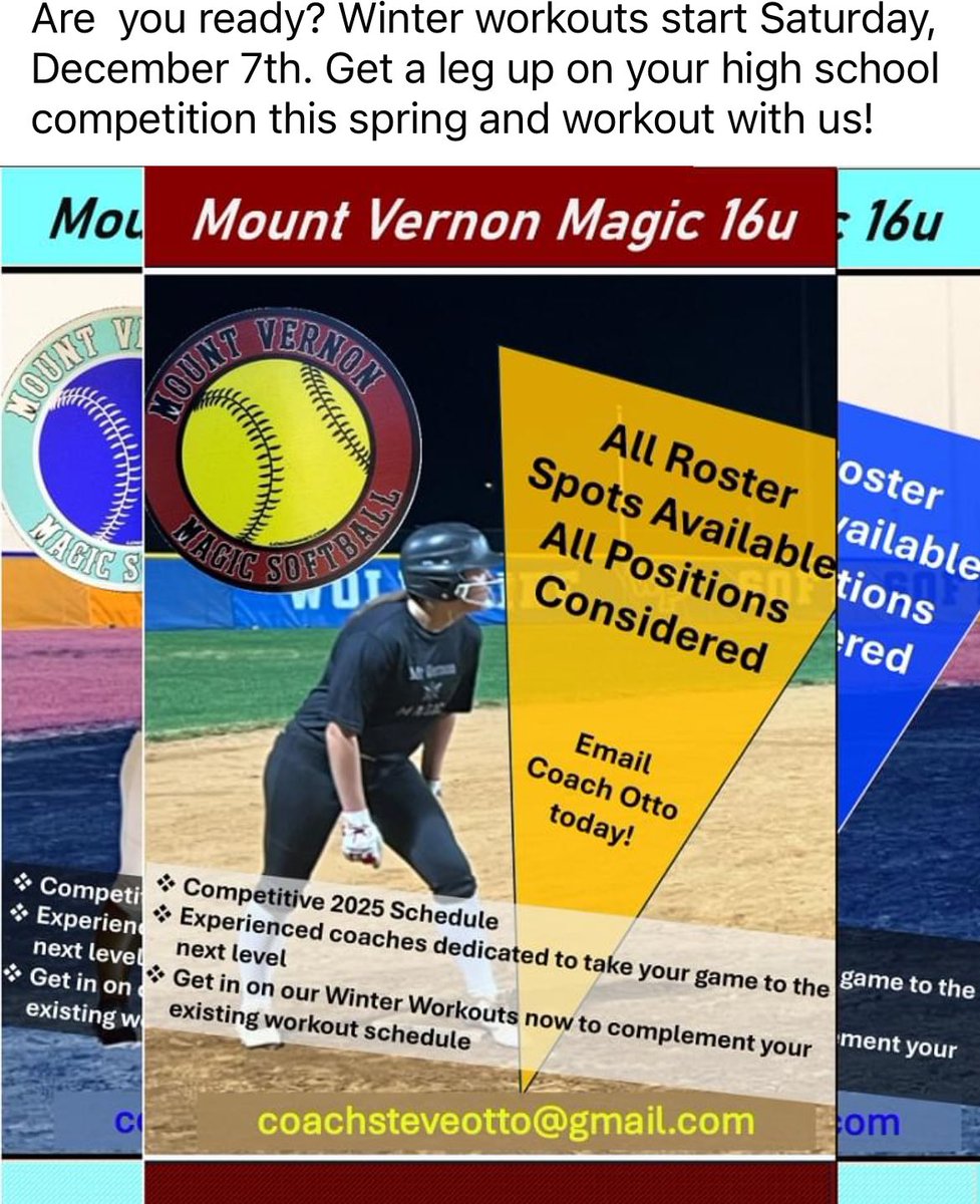 Mount Vernon Magic tweet media