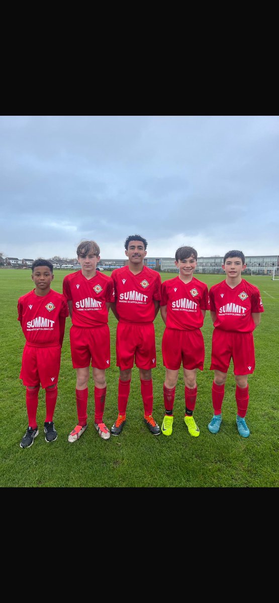 Timcottrell9's tweet photo. Callum amongst the the goals today,beating @wirralschools , putting in a really good performance , 👏 https://t.co/sn9NwHCmea