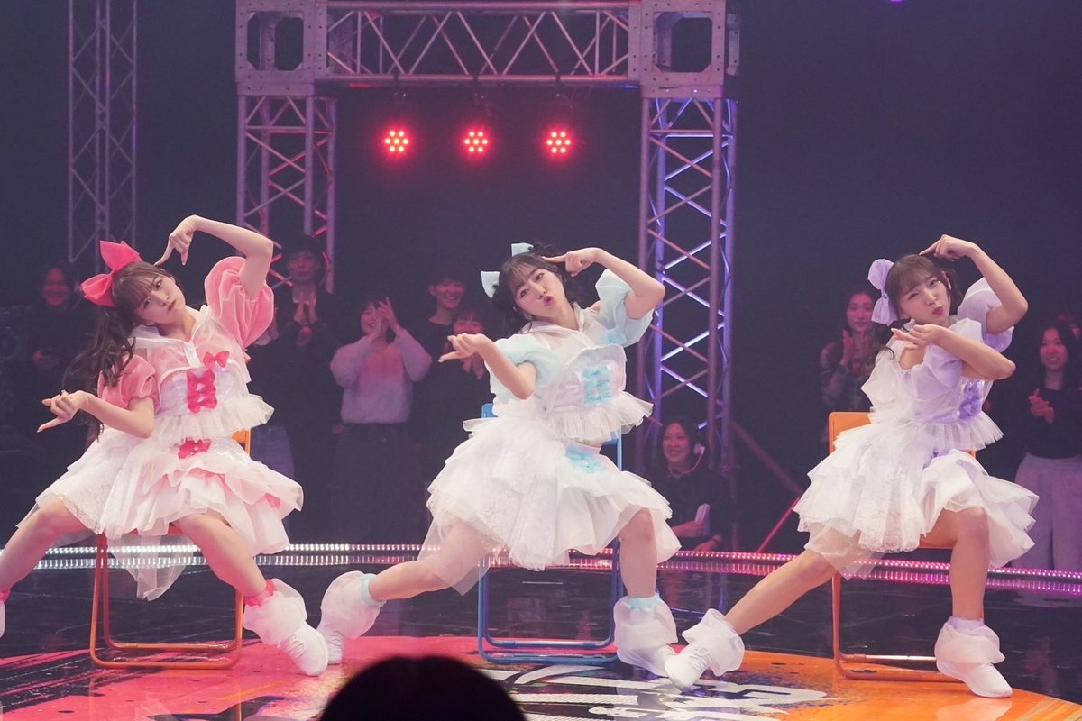 ❤️‍🔥KAWAII LAB. ダンバト参戦❤️‍🔥 11/24(日)14:00-15:00放送