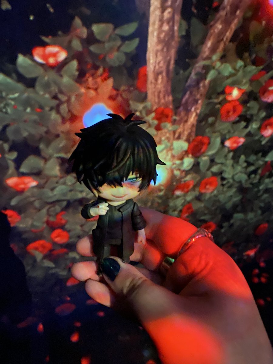 pomegranteatime's tweet photo. Towa at the Arte museum! #Slowdamage #nitrochiral #sldm https://t.co/2tC5u9IOOx