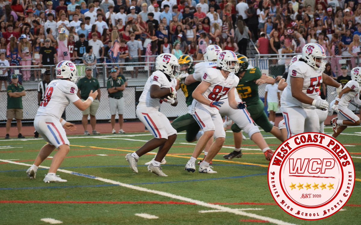 “It feels good to prove it.”

St. Ignatius flexes top-seeded pedigree, inks spot in CCS Open final.

Story: westcoastpreps.com/it-feels-good-…