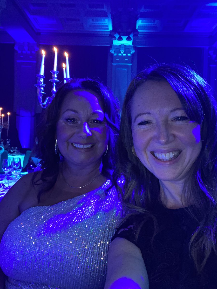 Max Trax on tour @MCRSPORTSAWARDS ⭐️⭐️⭐️⭐️⭐️