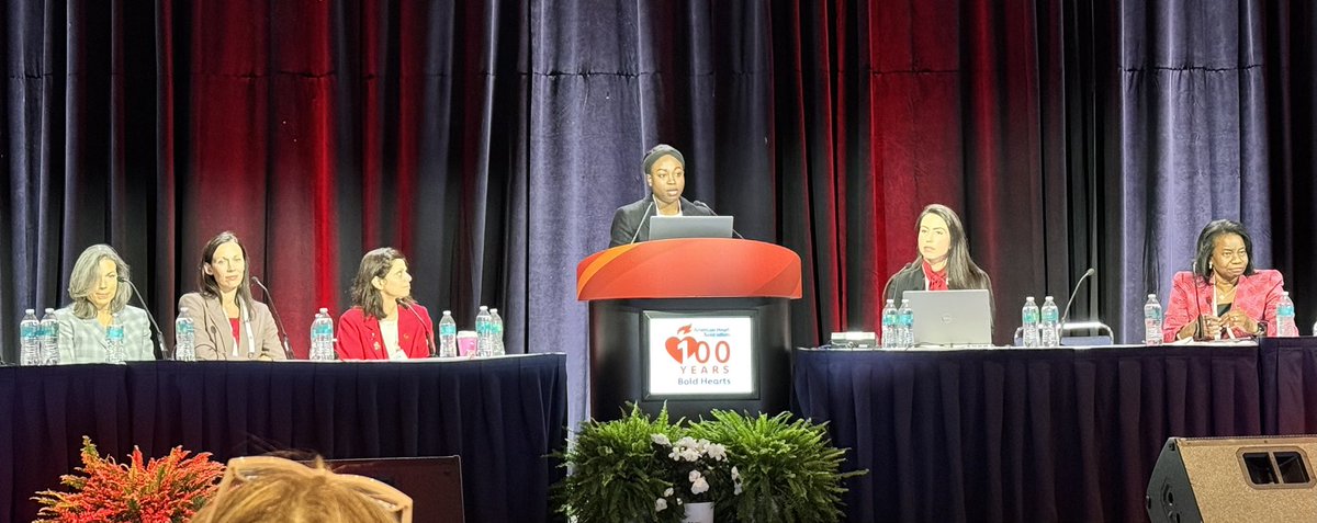 Sharonne Hayes MD tweet media