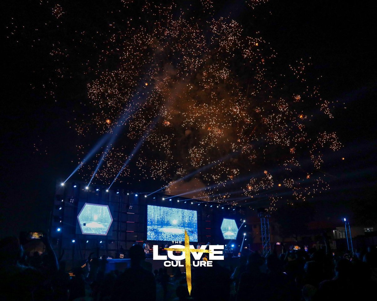 What a night!

#LoveCulture #2ndanniversary