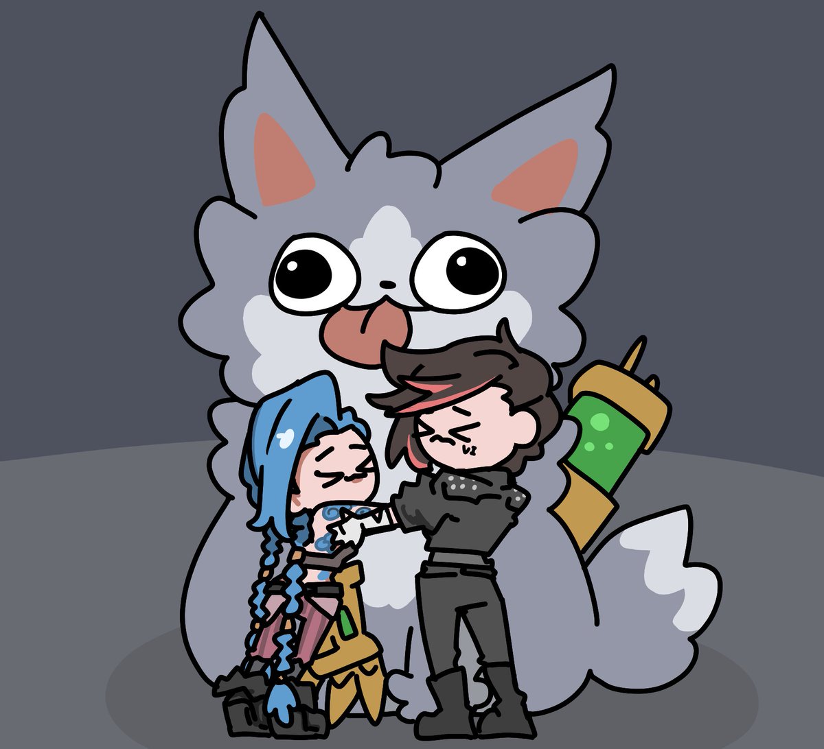 sonwooang's tweet photo. 🐺❤️ https://t.co/qTddpDchQU