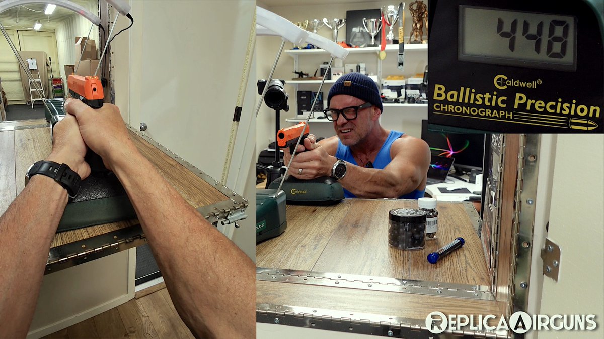 ReplicaAirguns's tweet photo. Umarex T4E P2P HDP 50 Gen 2 CO2 Less Lethal Pistol Rubber Ball Field Test Review
https://t.co/Om0SvLcd6Z
#Replica #Airgun #CO2 #T4E #Pistol #RubberBall #PowderBall #LessLethal #Umarex #P2P #HDP50 #50cal #HomeProtection #FieldTest #Shooting #FPS #Velocity #Target #Accuracy https://t.co/jYwqCSrAdC