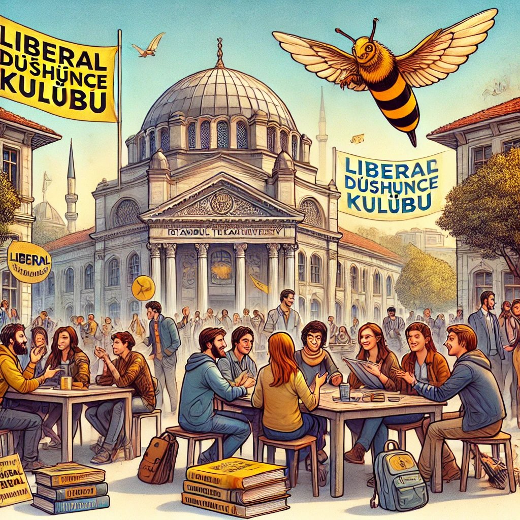 Hür Arılar🐝🗽