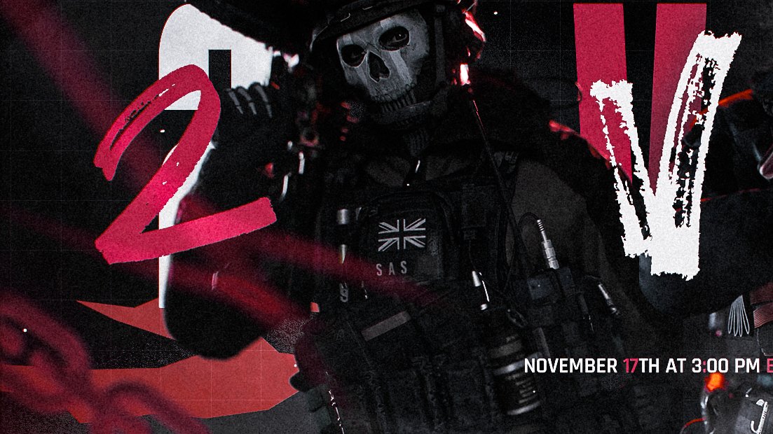 MKIA x <a href="/Reapzr1/">Reapzr</a> 2v2 Kick-Off Weekend

📅Sunday, November 17th @ 3PM EST
🎟️$40 per team
🌏NA/EU Host 
🎮Double Elimination

Reply for sign-up forms. Please review the kick-off rules available in Discord! 👻