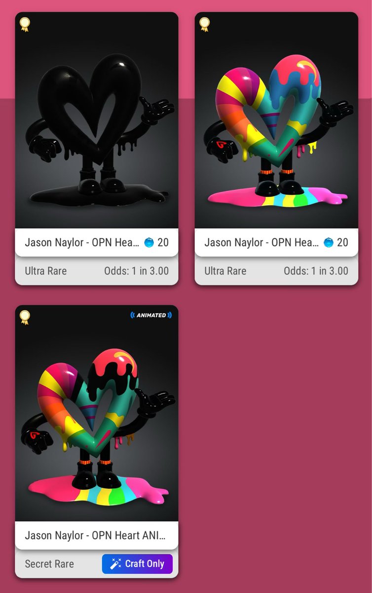 StephenD (@stephenduarte81) on Twitter photo Cool collection. Thank you <a href="/veve_official/">VeVe | Digital Collectibles</a> and <a href="/jasonnaylornyc/">JASON NAYLOR</a> Cool collection. Thank you <a href="/veve_official/">VeVe | Digital Collectibles</a> and <a href="/jasonnaylornyc/">JASON NAYLOR</a>