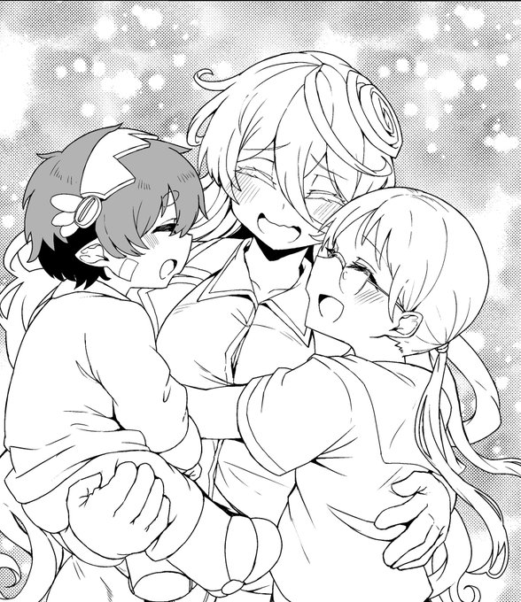 次回のメイドインアビス! 