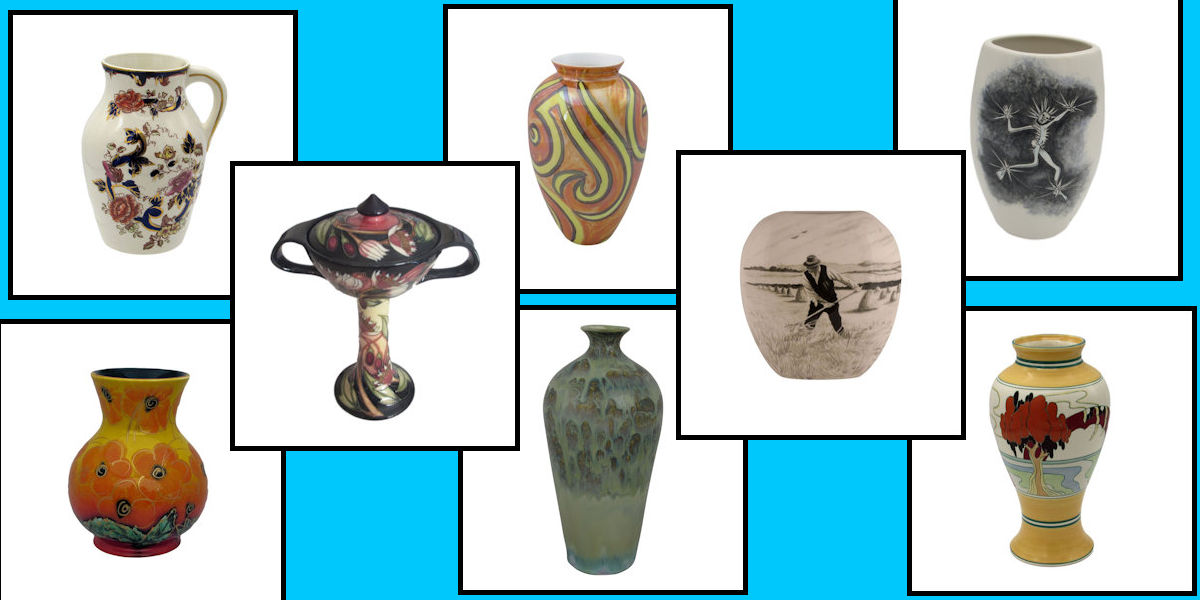 StokeArtPottery's tweet photo. Good Morning #UKGiftHour
Did you enjoy watching #Strictly
Looking for #ChristmasGiftIdeas
Browse our #OnlineStore over 150 #handcast #handpainted #art #pottery vases
https://t.co/oQ52pgb17X https://t.co/D2ubhSlHK1