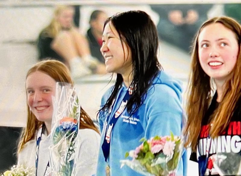 Chicago Public League Athletics (@cplathletics) on Twitter photo Isabella Chow, senior <a href="/wyhs/">Whitney M. Young HS</a>, becomes the first ever CPS girls high school swimmer to win an <a href="/IHSAState/">IHSA State</a> Championship capturing the 50 yard freestyle crown with a time of 22.53. Wow !!! History in the making !!! Congratulations Isabella !!! Isabella Chow, senior <a href="/wyhs/">Whitney M. Young HS</a>, becomes the first ever CPS girls high school swimmer to win an <a href="/IHSAState/">IHSA State</a> Championship capturing the 50 yard freestyle crown with a time of 22.53. Wow !!! History in the making !!! Congratulations Isabella !!!