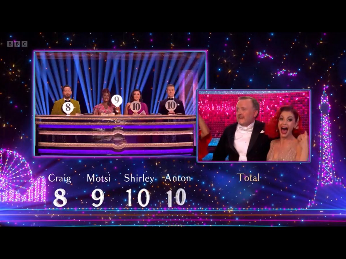 KDCunliffe's tweet photo. Nobody in Strictly history deserves a TEN as much as Dianne Buswell this season.

What she’s achieved with Chris McCausland is EXTRAORDINARY.

#chrismccausland #diannebuswell #strictly #strictlyBlackpool #strictlycomedancing https://t.co/XaZPOIz2FZ