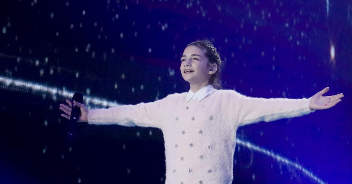 >not considered potential jury winner until rehearsals
>wins the year after getting a bottom 5 result
>landslided the jury vote and was booed by the audience
>both received 239 points total

welcome back Miriam mamadashvili