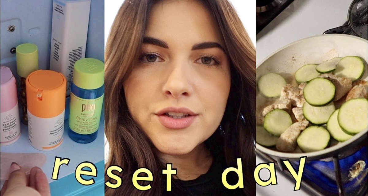 a much needed reset day.

youtu.be/MXgDHxbYeAM?si…