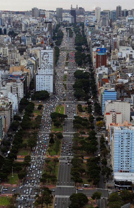 GordoAntiProgre's tweet photo. Queda impecable sin ese edificio de mierda obstaculizando el tránsito y encima los kukas lo van a llorar durante décadas. Todo ganancia. Abz! https://t.co/9MnxOiu5w7