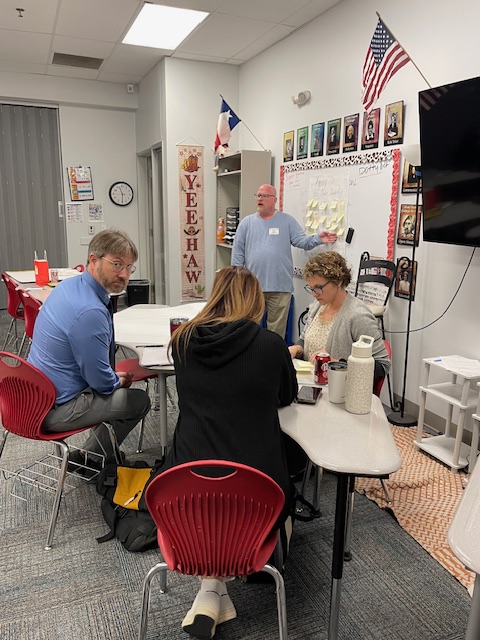 Texas IB Schools tweet media