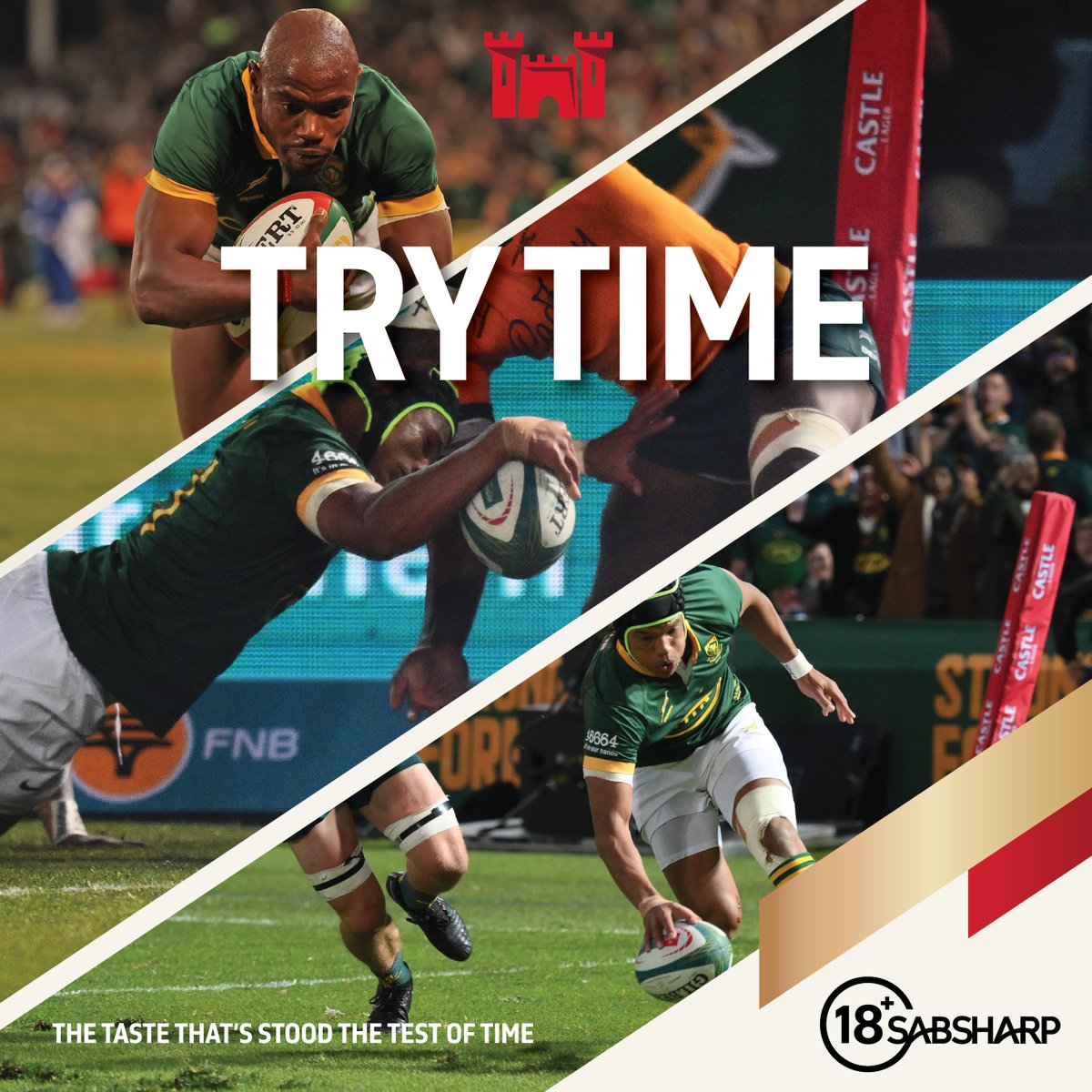 Castle Lager SA tweet media